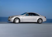 2007 Mercedes Benz CL Class